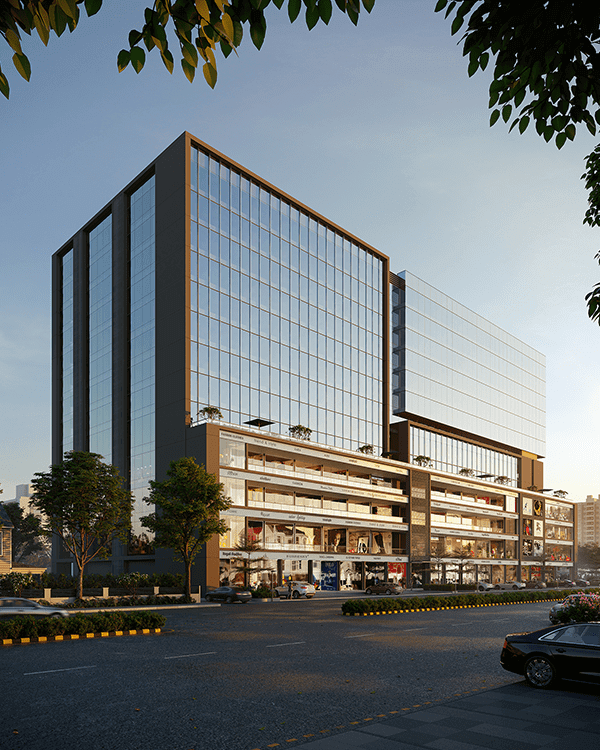 Office Space For Sale in Ahmedabad